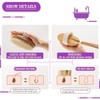 Bath Brush with Long Handle,exfoliating Bath Brush, Back Scrubber for