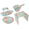roiyarua-den Soap Dish kapuriro-zuburu- 17 × 10 × 3.5 cm