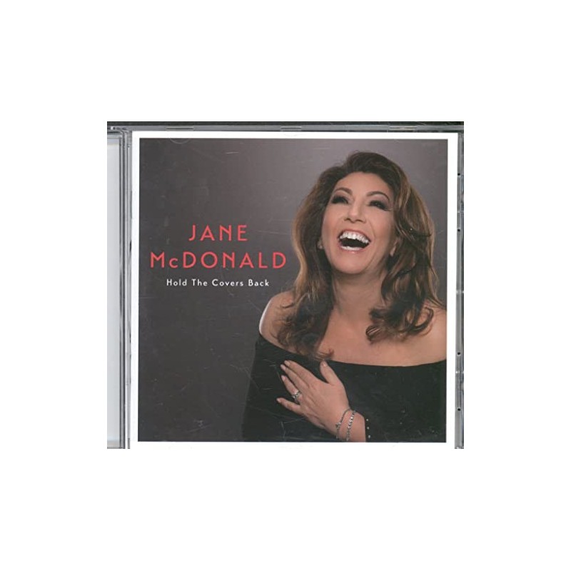 Hold The Covers Back