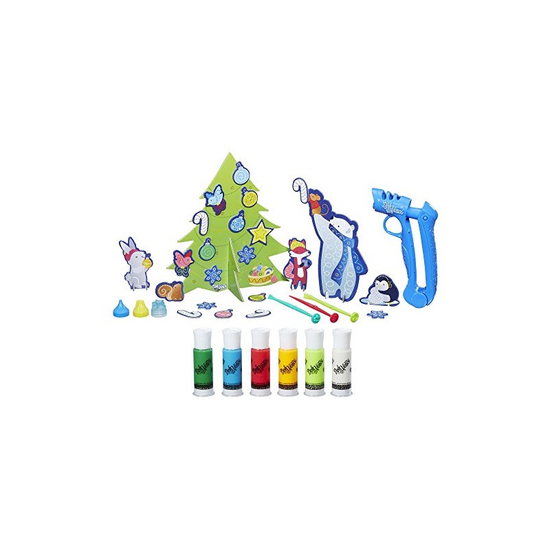 Doh-Vinci Play Doh Advent Calendar