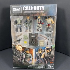Mega Construx Call Of Duty COD BLACK OPS 4 STANDOFF Set GCP05 NEW
