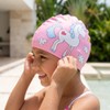 Toddmomy Gorro De Baño Unisex De 2 Piezas para Niños