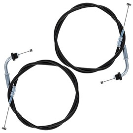 NICHE Push Pull Throttle Cable Set for Suzuki GS1000 GS1100 58300-44232 58300-44201