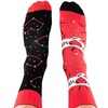 TODO Colours Funny Socks with Motif – Multi-Coloured, Colourful, Crazy