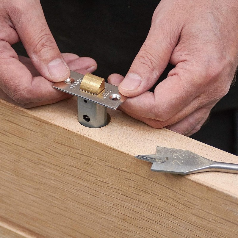 Trend Snappy 22mm Diameter Flat Bit with Centre Point &