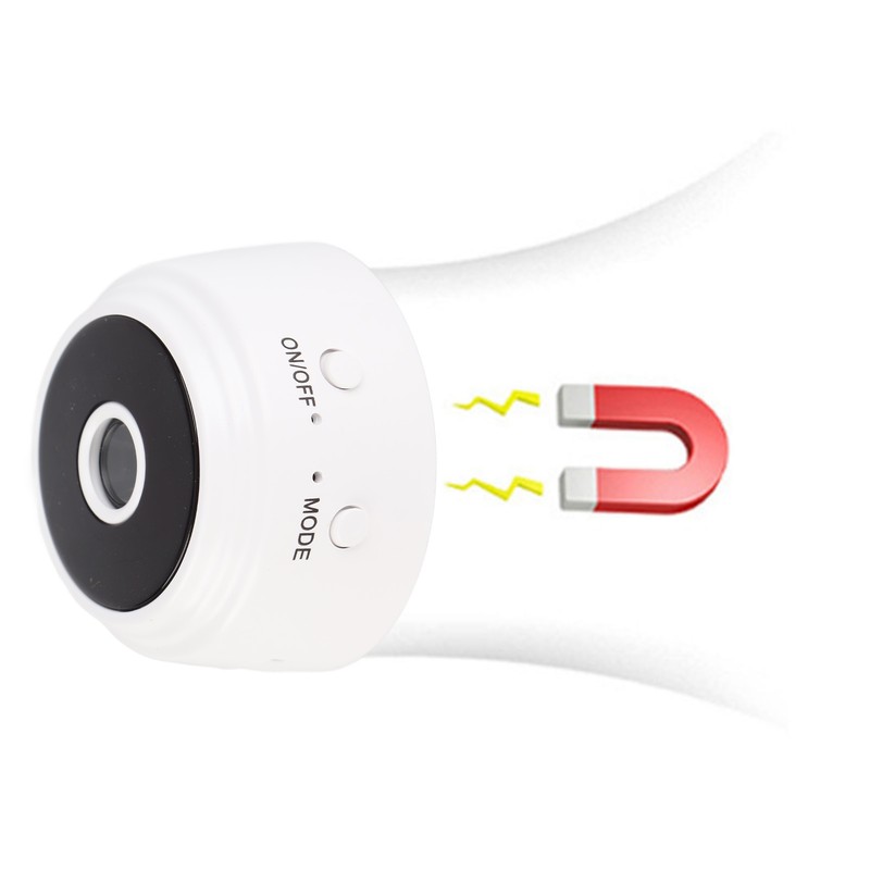 Mini Security Camera Wifi Wireless 1080P Night Vision Surveillance Camera