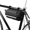 Multifunctional Bicycle Handlebar Bag Cycle Pack Saddle Bag Bike Frame