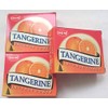 HEM Incense Tangerine Orange Cones Set of 3
