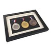 Medal Display Box, Medal Display Frame, Wooden Display Frame, Medal,