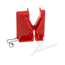 Lansky Mini Crock Stick Pocket Sharpener LCKEY