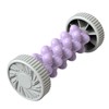 Yoga Exercise Rollers,Foot Massage Exercise Muscle Relaxation Roller | Multi-Functional