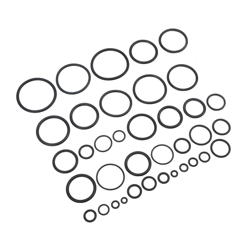 383 Pieces Rubber O Ring Assortment Kit 4138938 Replacement for