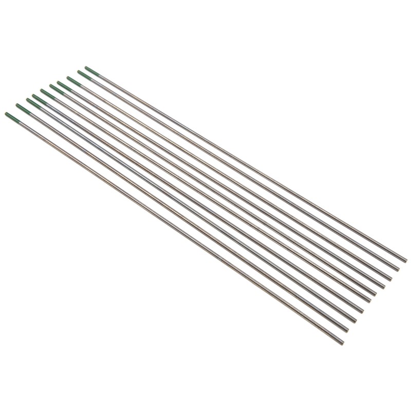 10Pcs WP Rod Tungsten Electrode Arc Needle for Welding Thin
