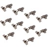 Gedotec Furniture Hinge with Automatic Closing & Soft-Close Damping Kitchen