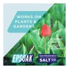 Epsoak Sal De Epsom Sulfato De Magnesio Usp, 19.75lbs Bolsa