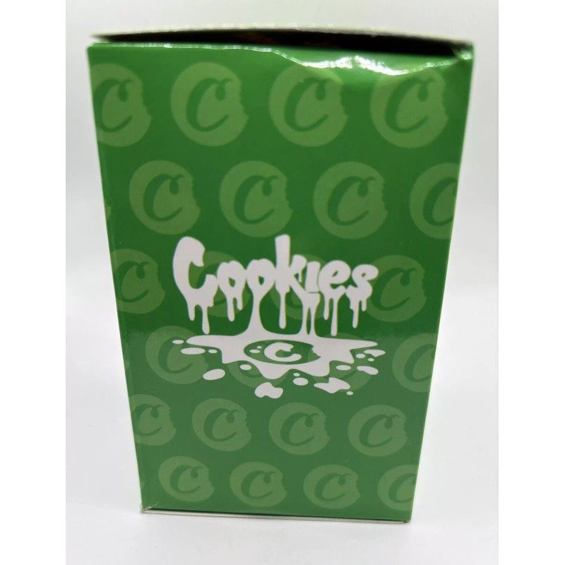 ELECTRIC KITCHEN GRINDER - RANDOM GRAPHIC DESIGNS- COOKIES & BACKWOOD