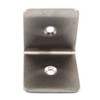 4 Pcs Stainless Steel Corner Brackets L Shape Corner Bracket