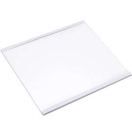 W11130203 Freezer Glass Shelf Fridge Tempered Glass Freezer Shelf Compatible with whirl-pool Refrigerator Replaces W10527849, WPW10527849, 4545866, PS12347522, W10773887