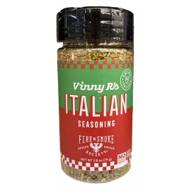 Fire & Smoke Society Vinny R's Italian Seasoning 2.8 oz