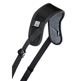 BLACKRAPID Boomerang - Eslinga para cámara sin espejo, color negro