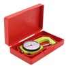 Thickness Gauge 0.1mm High Accuracy 0 to 20mm Range Round