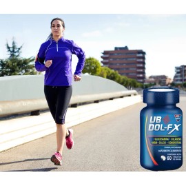 Ub Dol-fx Colágeno Auxiliar En Dolor De Articulación Pack 2 Sabor Na