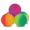 50 Bouncy Balls Neon 27 mm