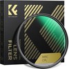 K&F CONCEPT 1.9 inches (49 mm) PL Filter Made in
