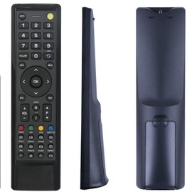 Beyution Universal Remote Control Fit for Hannspree TV HSG1051 HSG1066 HSG1067 HSG1074 HSG1075 HSG1076 HSG1101 HSG1113 HSG1114 HSG1116 HSG1117 HSG1139 HSG1141 HSG1142 SJ28DMBB HSG1189