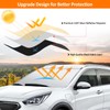 D-Lumina Winshield Sun Shade for Kia NIRO 2017 2018 2019