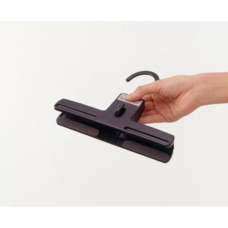 Shinko Hanger Bottom Clipper Black