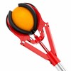 Fruit Picker Tool for Tree Harvesting – 3-Claw Handheld Collector