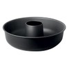 Excelsa Donut-Form, 25 cm, Stahl, schwarz