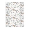 Wedge Changing Mat, Baby Changing Mat, Anti Roll Waterproof Raised