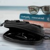 Milltrip Tactical Molle Glasses Case, Shockproof Protective Box, Glasses Hard