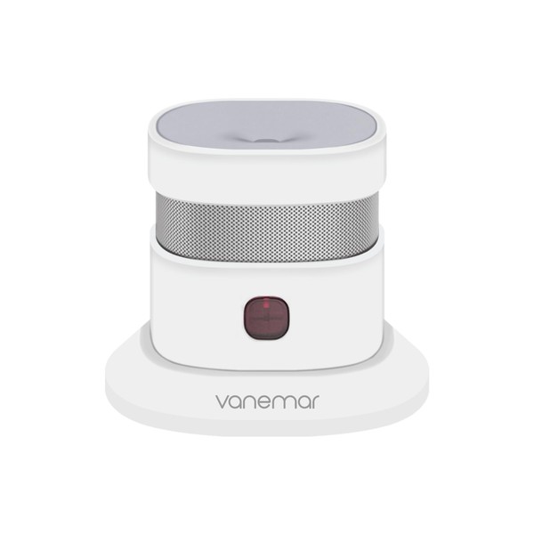 Vanemar Marine Smoke Detector: Instant Smoke Alerts for Boats -