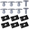 VEXPLO Lower Engine Cover Pin Screws Bolts Radiator Engine Access