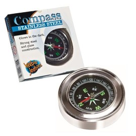 Stainless Steel Compass