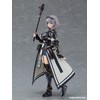 figma Hololive Production M06815 White and Silver Noel Non-Scale Plastic