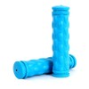 Two Bare Feet TBF Stunt Scooter Handlebar Grips (Blue)