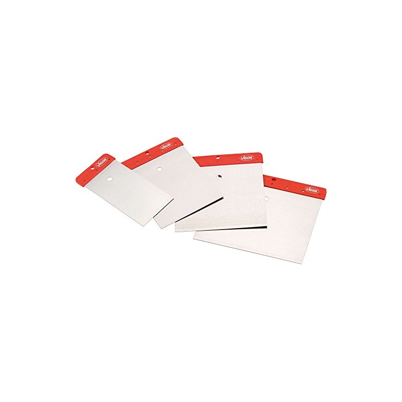 Vigor V4279 Set of Metal Japan Spatulas