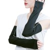The Classic Tokyo Arm Cover, Cooling Feel, UPF50+, Smooth, Women's,