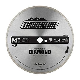 Timberline - Continuous Rim Diametermeterond 14" Diameter (640-180)