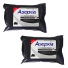Toallitas Asepxia Carbón Détox Efecto Purificante Pack 2