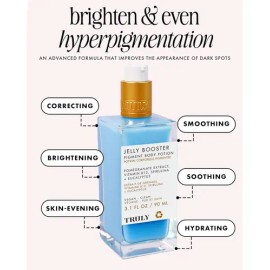 Truly Beauty Jelly Booster Pigment Body Lotion, Tratamiento