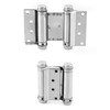 QWORK Heavy Duty Cafe Saloon Bars Door Swing Hinges, 4