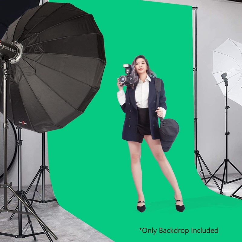 Photography Backdrop, 5 x 10FT Photography Studio Non-woven Background For