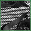 Motoforti XXL Black Motorcycle Net Mesh Seat Full Cover Breathable