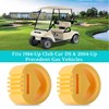 10L0L 2 Pack Motor Mount Vibration Dampener Engine Snubber for