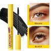 Bubble Mascara – Lightweight Volumizing Mascara for Fluffy, Lifted Lashes